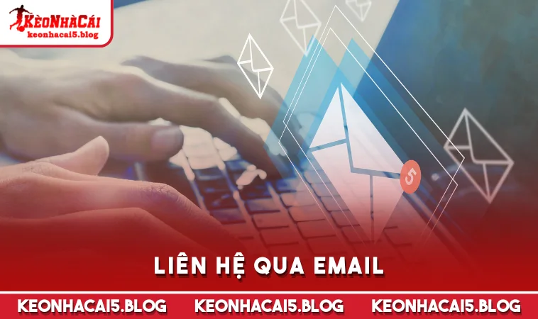 Liên hệ qua Email
